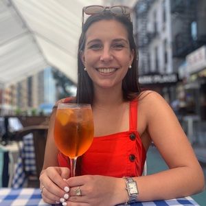 Meet your Posher, Sarah